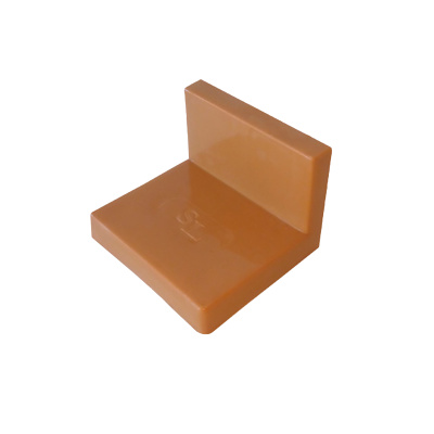 Навес мебельный регулируемый,1,5мм метал/пластик 250ком/уп Дуб